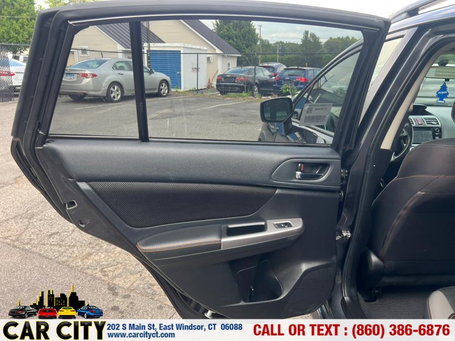 2016 Subaru Crosstrek 5dr CVT 2.0i Premium photo