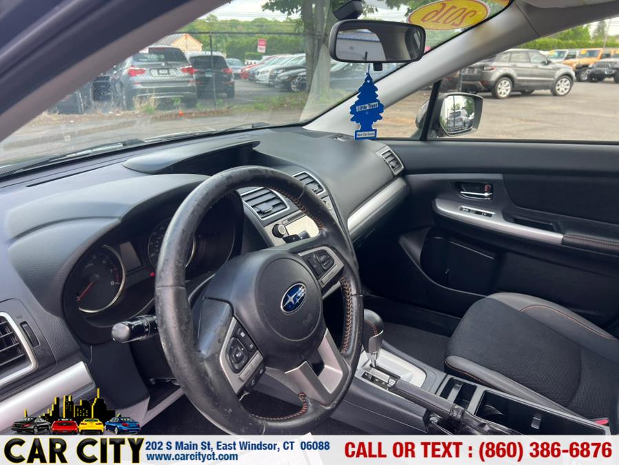 2016 Subaru Crosstrek 5dr CVT 2.0i Premium photo