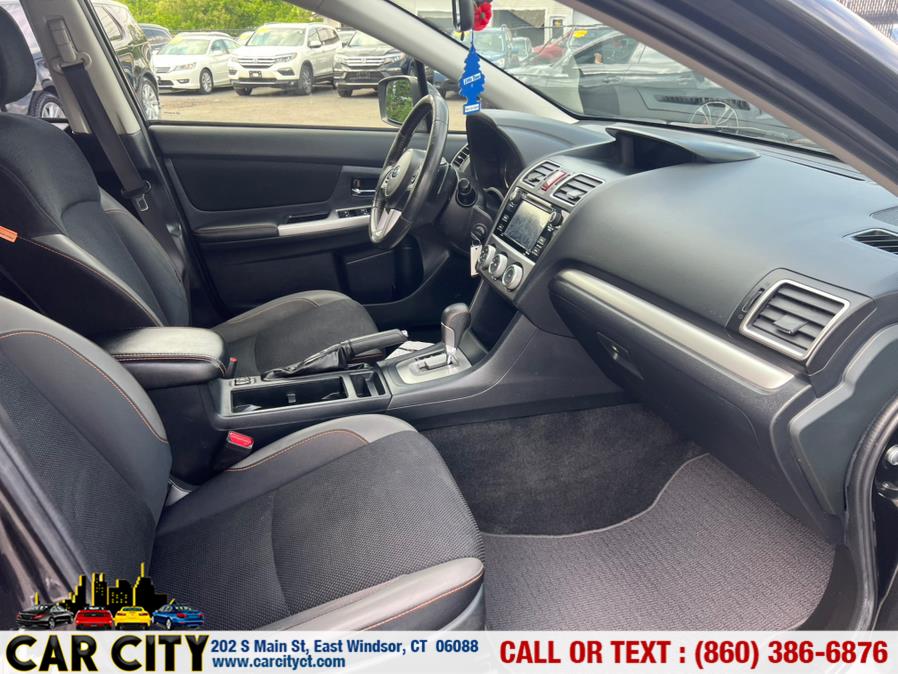 2016 Subaru Crosstrek 5dr CVT 2.0i Premium photo