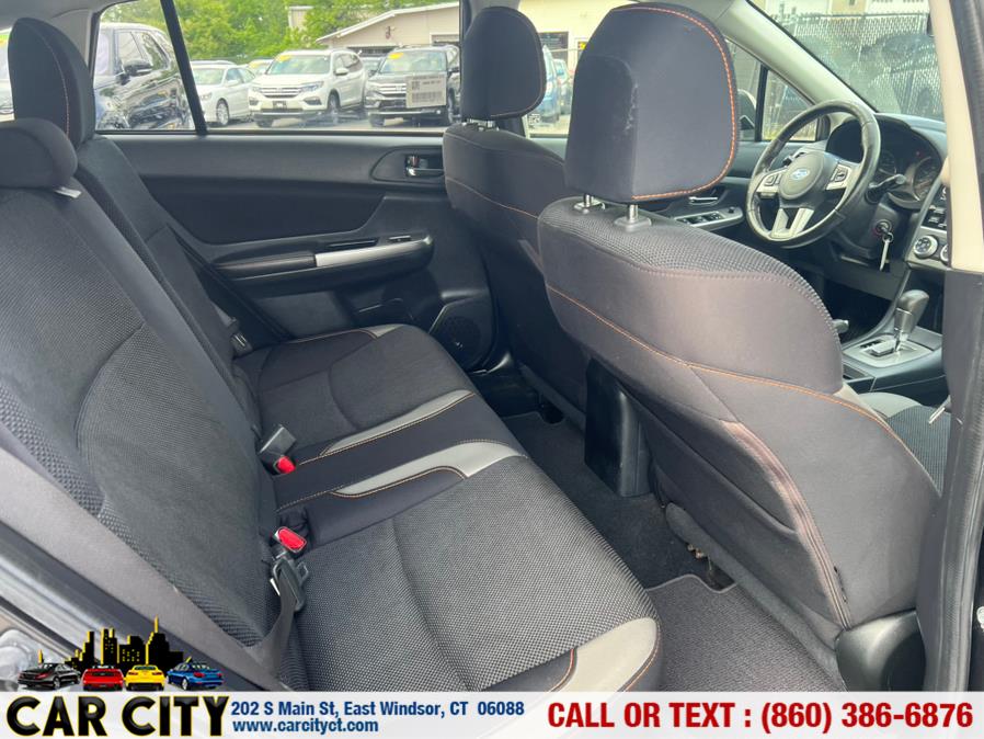 2016 Subaru Crosstrek 5dr CVT 2.0i Premium photo
