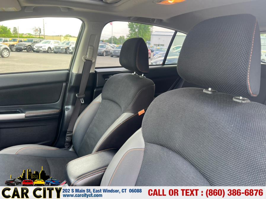 2016 Subaru Crosstrek 5dr CVT 2.0i Premium photo