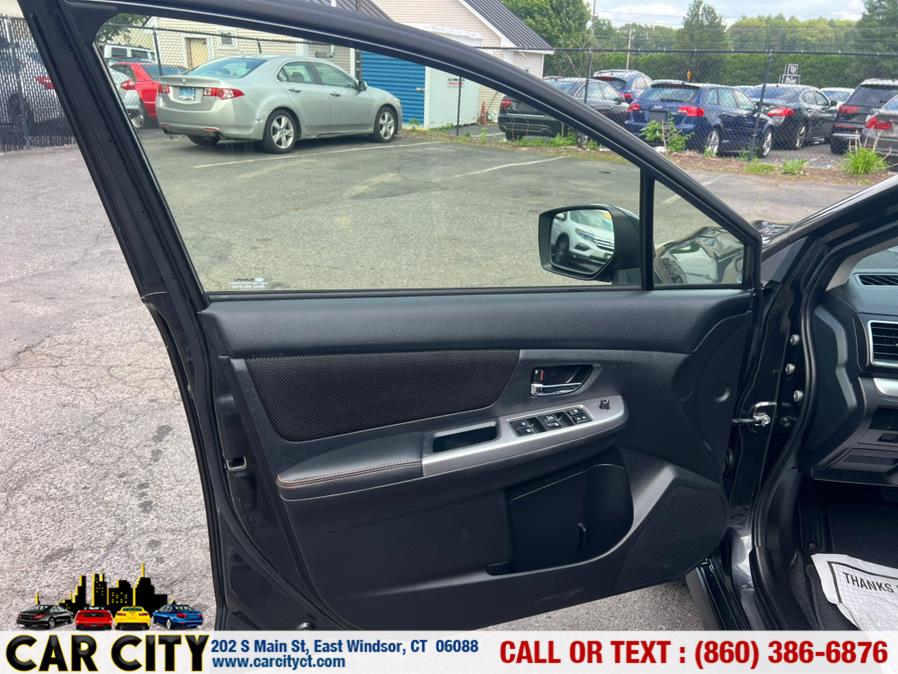 2016 Subaru Crosstrek 5dr CVT 2.0i Premium photo