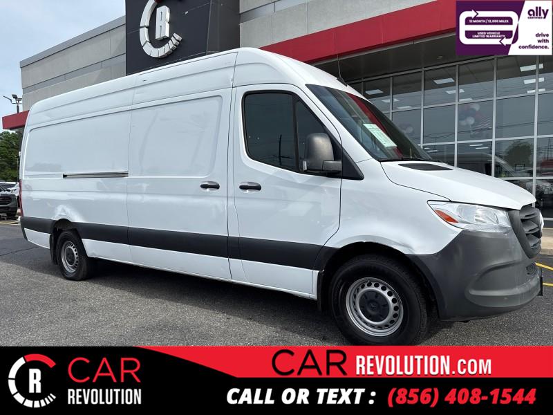 2023 Mercedes-Benz Sprinter Cargo Van 2500 HR RWD photo