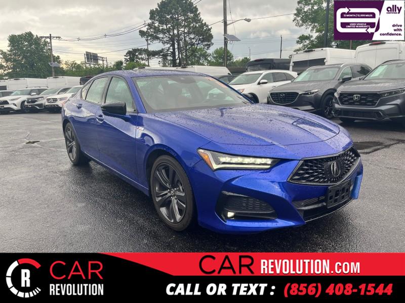 2022 Acura TLX w/A-Spec Package photo
