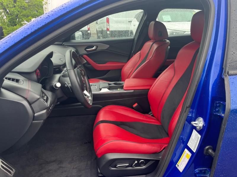 2022 Acura TLX w/A-Spec Package photo