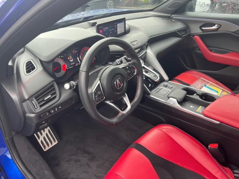 2022 Acura TLX w/A-Spec Package photo