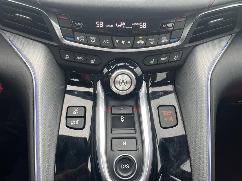 2022 Acura TLX w/A-Spec Package photo