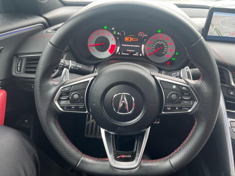 2022 Acura TLX w/A-Spec Package photo