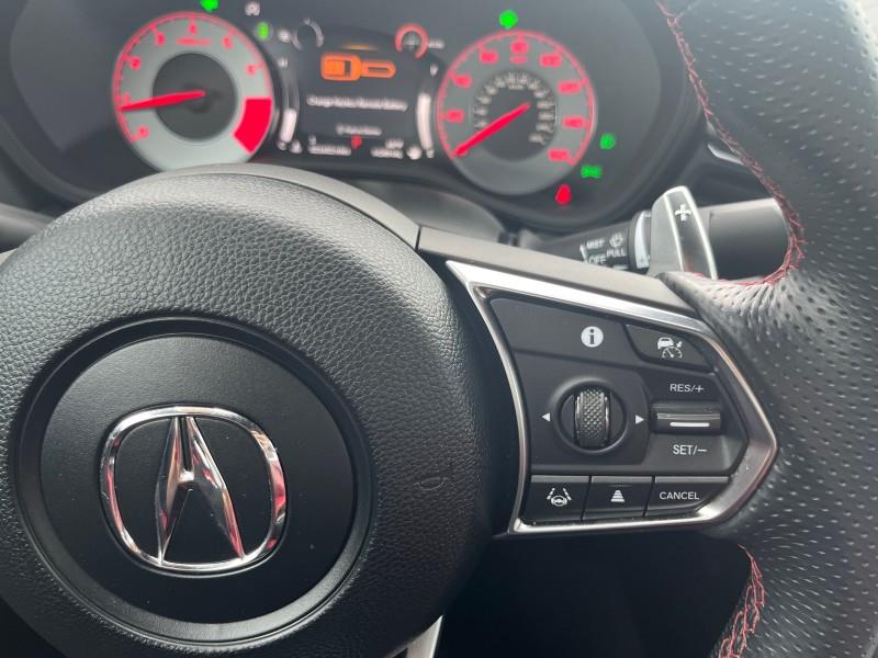 2022 Acura TLX w/A-Spec Package photo