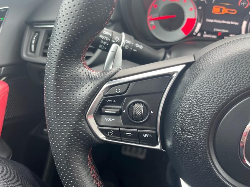 2022 Acura TLX w/A-Spec Package photo