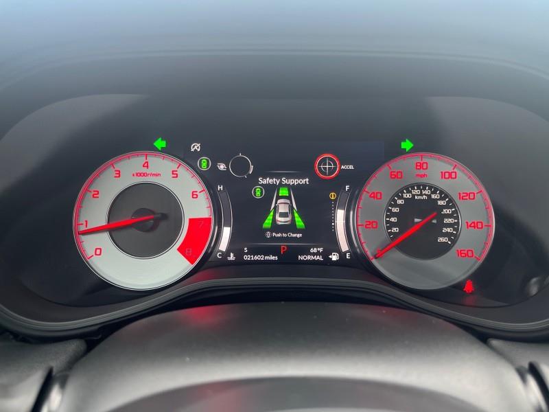 2022 Acura TLX w/A-Spec Package photo