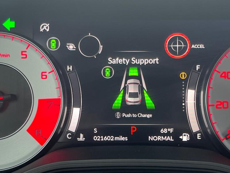 2022 Acura TLX w/A-Spec Package photo