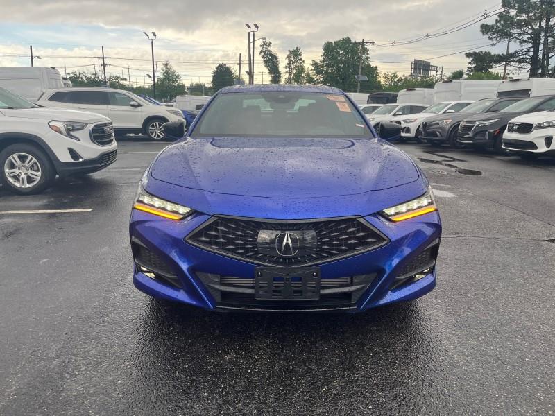 2022 Acura TLX w/A-Spec Package photo