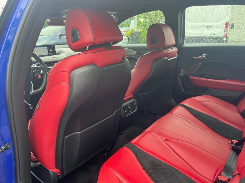 2022 Acura TLX w/A-Spec Package photo