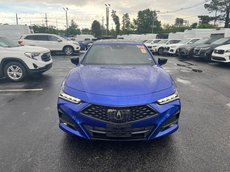 2022 Acura TLX w/A-Spec Package photo