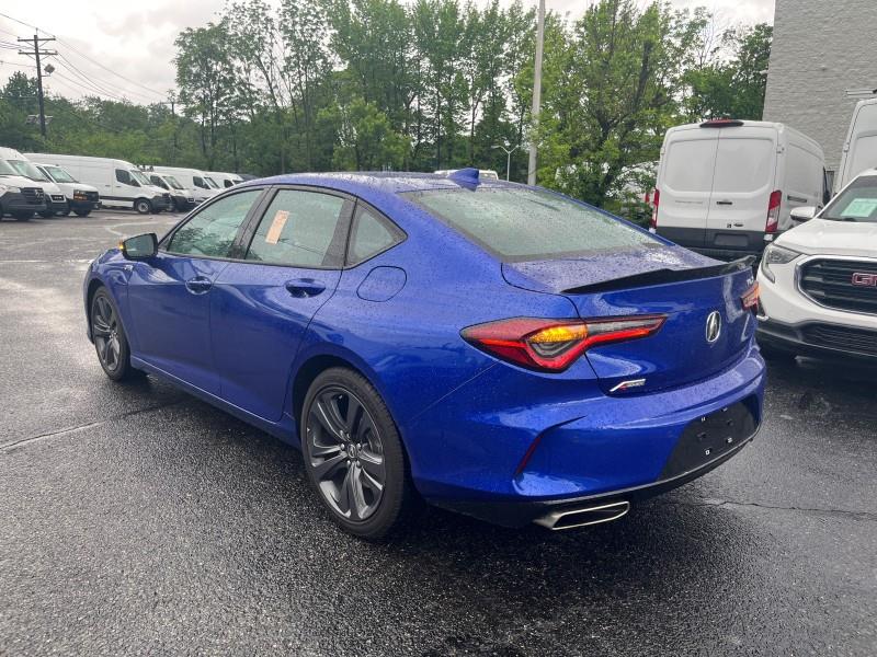 2022 Acura TLX w/A-Spec Package photo