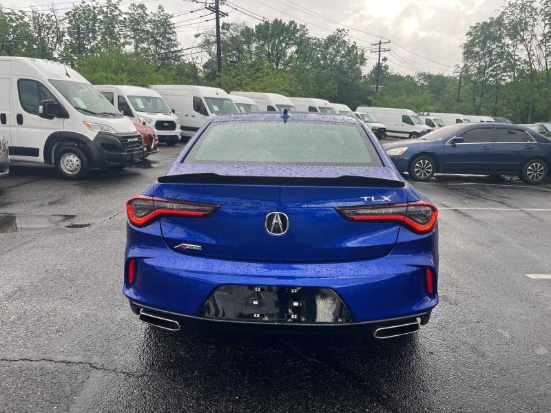 2022 Acura TLX w/A-Spec Package photo