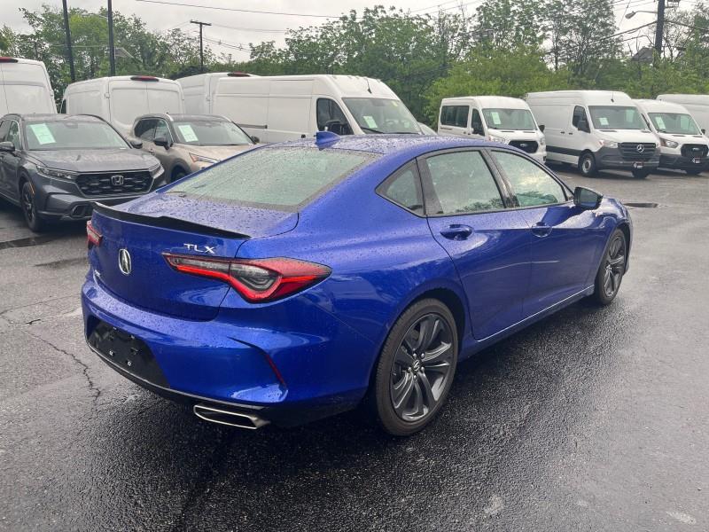 2022 Acura TLX w/A-Spec Package photo