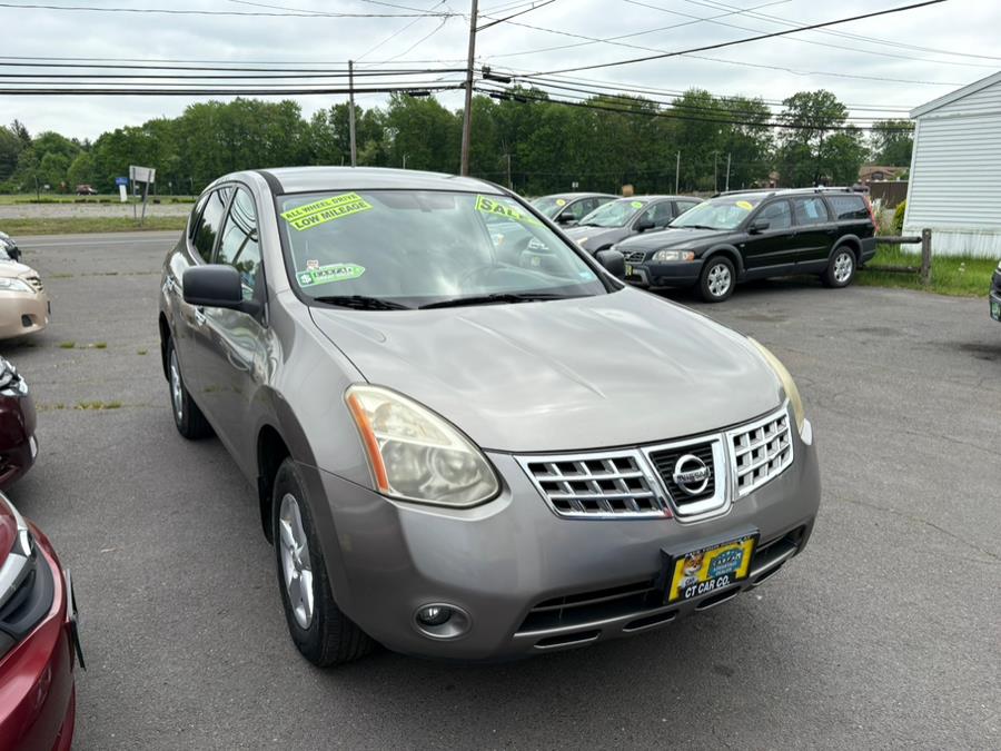 2010 Nissan Rogue S photo