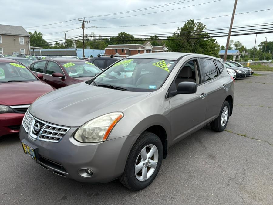 2010 Nissan Rogue S photo