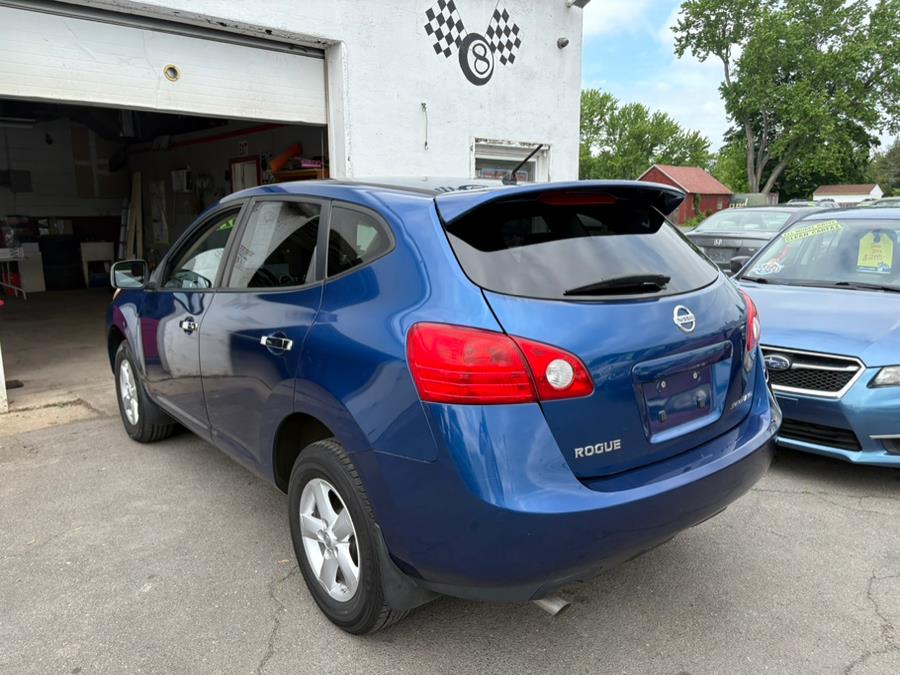 2010 Nissan Rogue S photo