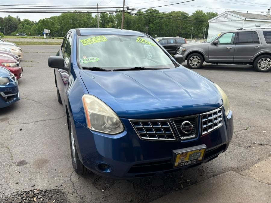 2010 Nissan Rogue S photo