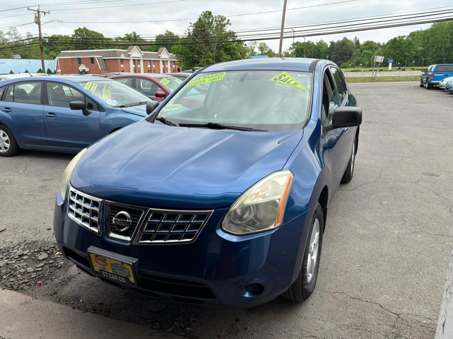 2010 Nissan Rogue S photo