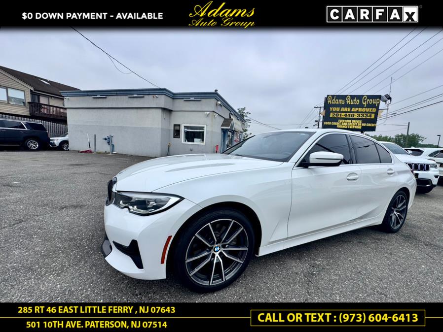2021 BMW 3-Series 330i Sedan North America photo