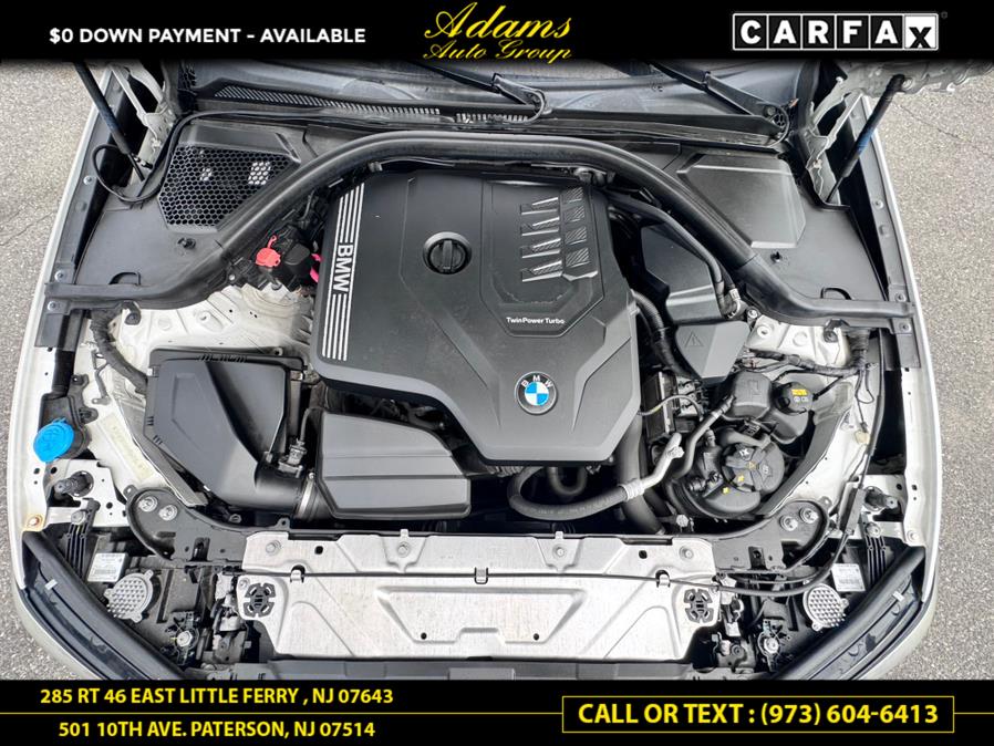 2021 BMW 3-Series 330i Sedan North America photo