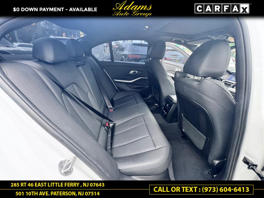 2021 BMW 3-Series 330i Sedan North America photo