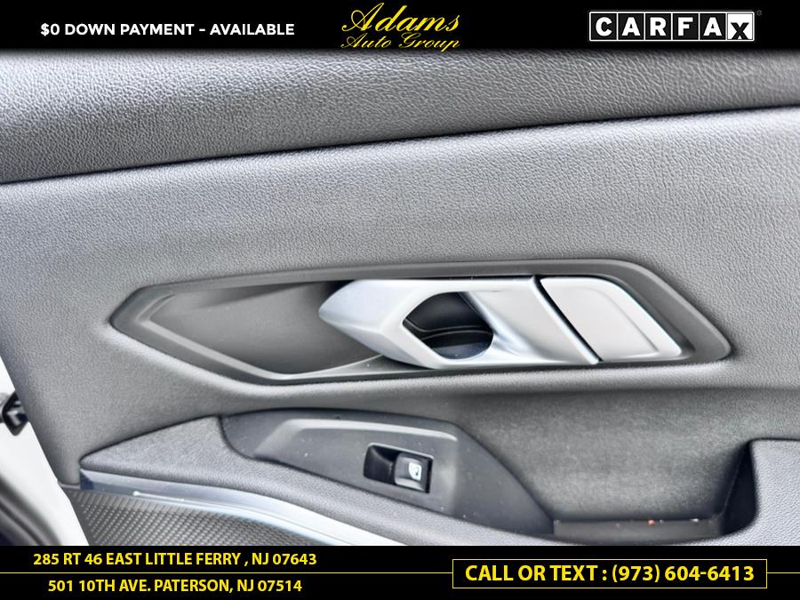 2021 BMW 3-Series 330i Sedan North America photo