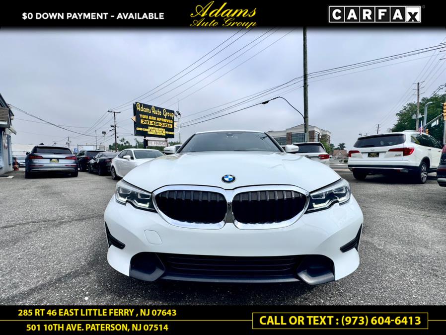 2021 BMW 3-Series 330i Sedan North America photo