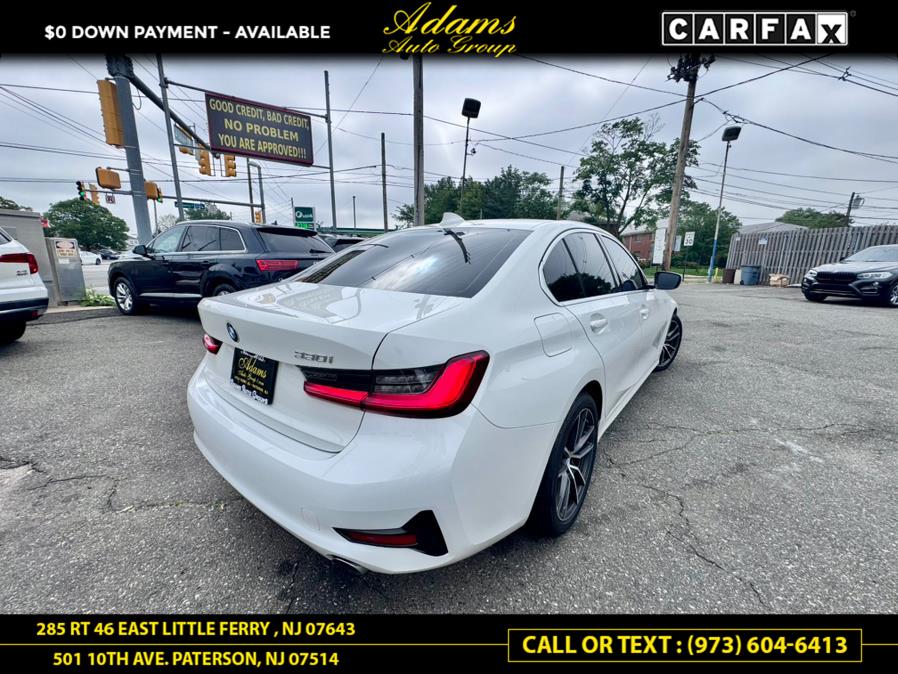 2021 BMW 3-Series 330i Sedan North America photo
