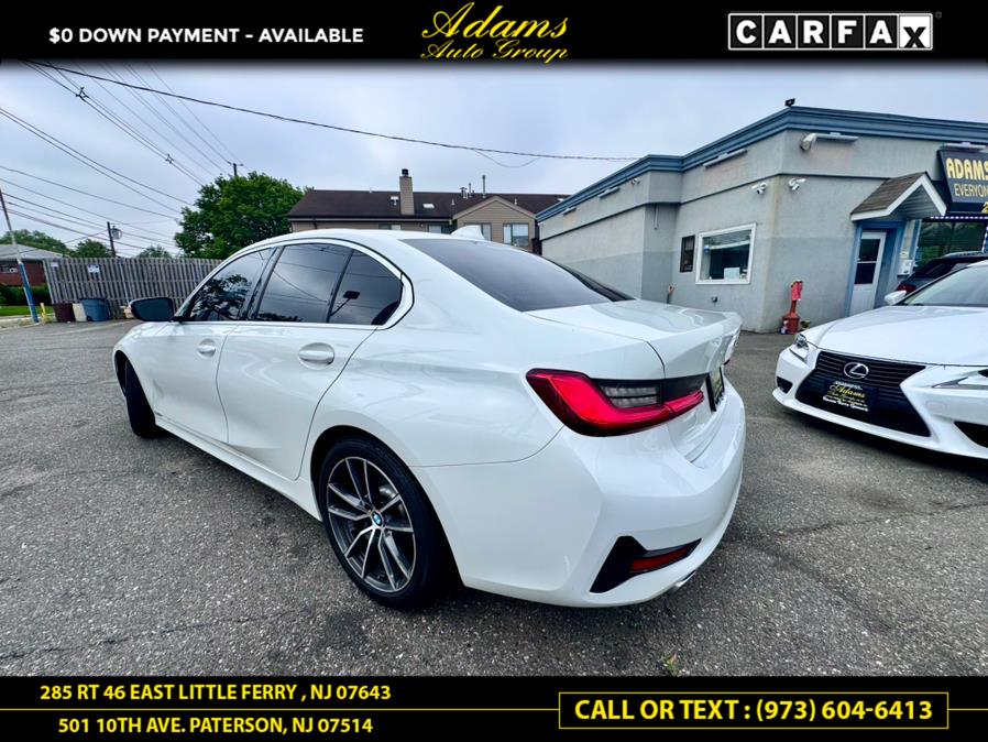 2021 BMW 3-Series 330i Sedan North America photo