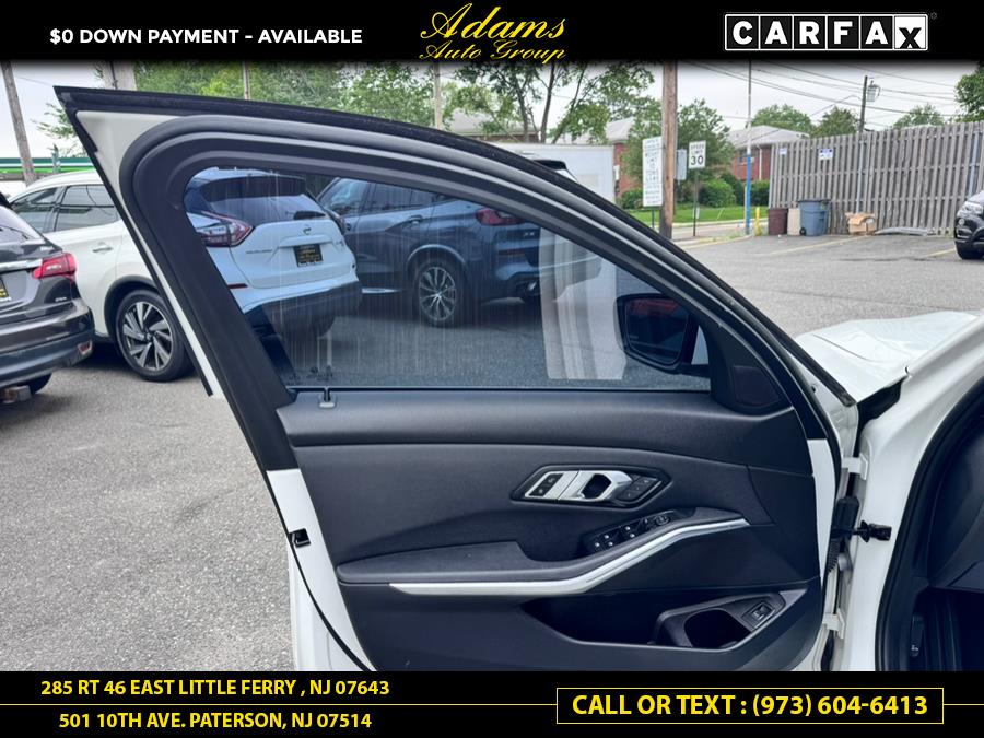 2021 BMW 3-Series 330i Sedan North America photo
