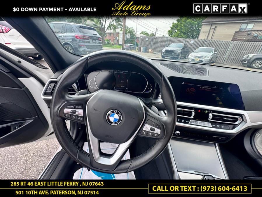 2021 BMW 3-Series 330i Sedan North America photo