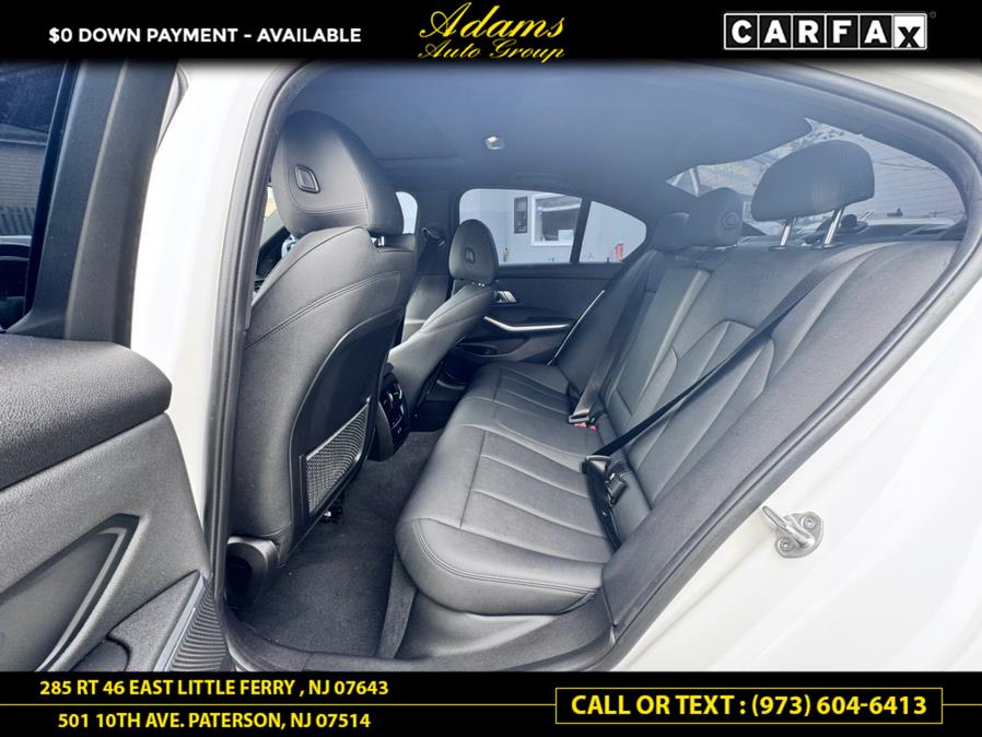 2021 BMW 3-Series 330i Sedan North America photo