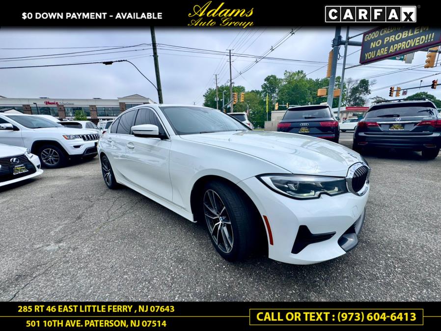2021 BMW 3-Series 330i Sedan North America photo