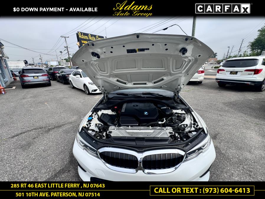 2021 BMW 3-Series 330i Sedan North America photo