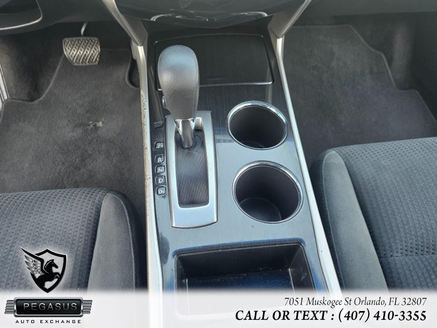 2014 Nissan Altima 2.5 photo