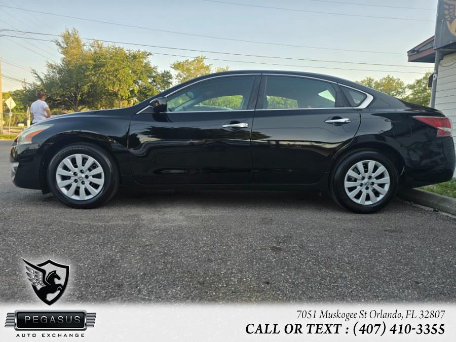 2014 Nissan Altima 2.5 photo