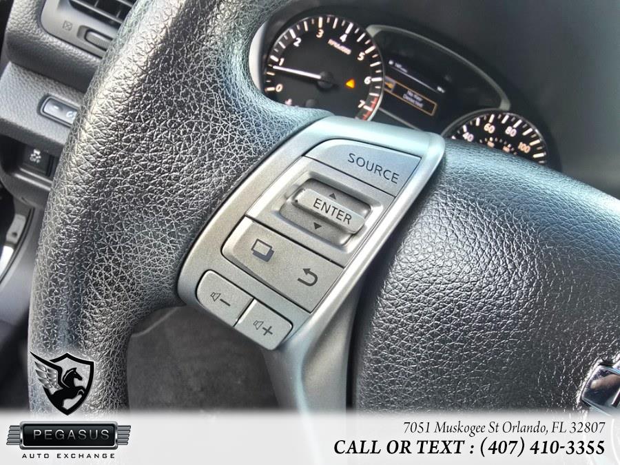2014 Nissan Altima 2.5 photo