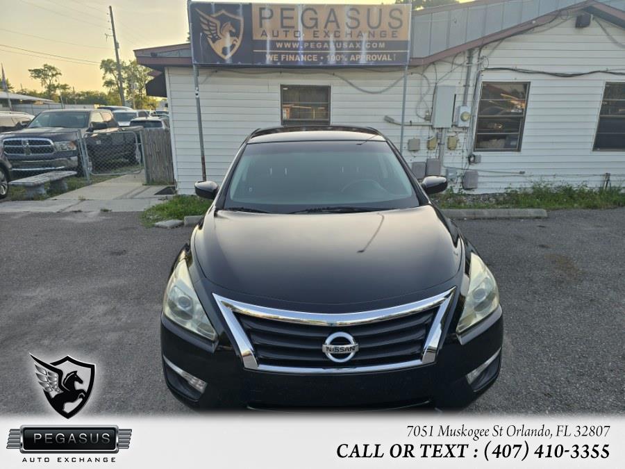 2014 Nissan Altima 2.5 photo