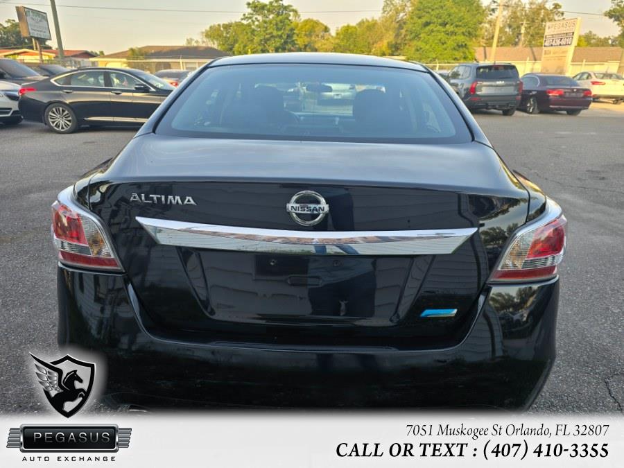 2014 Nissan Altima 2.5 photo