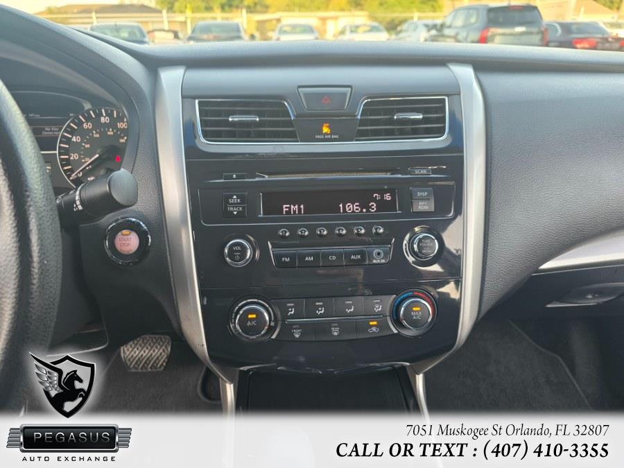 2014 Nissan Altima 2.5 photo