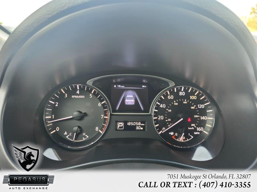 2014 Nissan Altima 2.5 photo