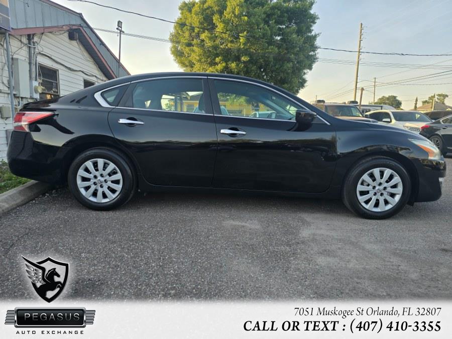 2014 Nissan Altima 2.5 photo