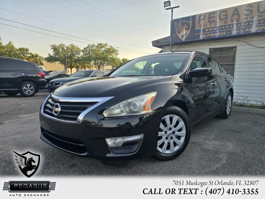 2014 Nissan Altima 2.5 photo