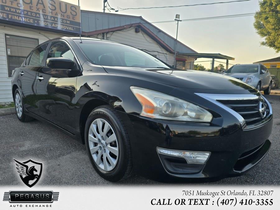 2014 Nissan Altima 2.5 photo