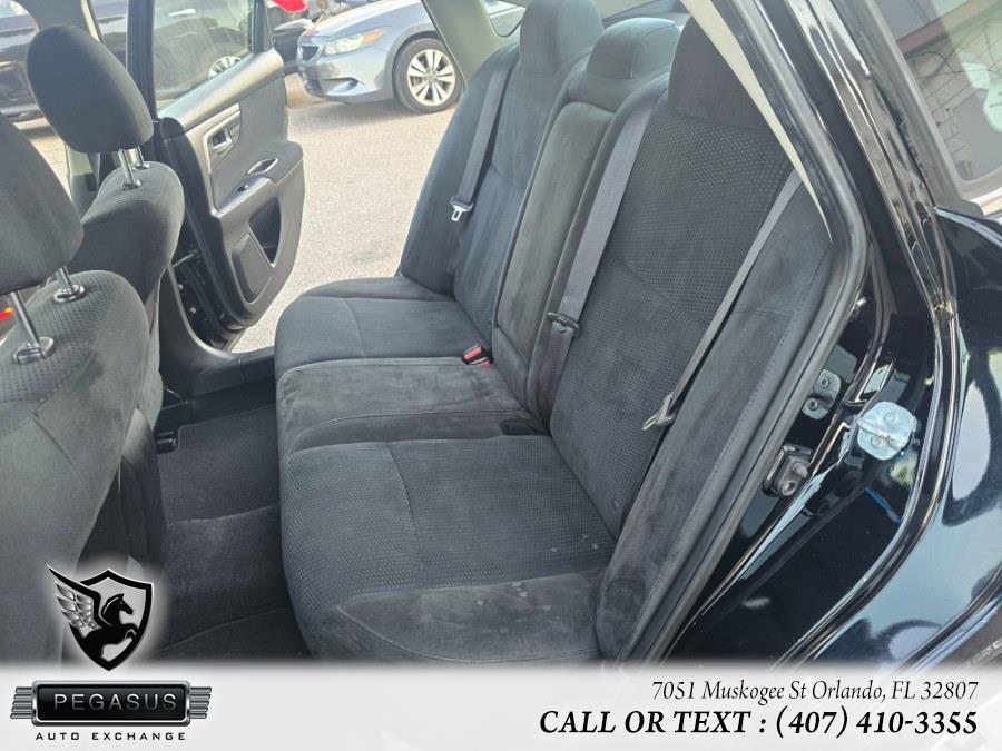 2014 Nissan Altima 2.5 photo